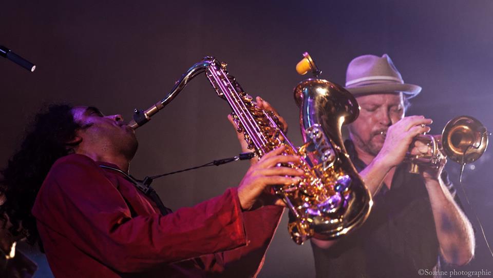 Soothsayers – Nantes – Rob – Soanne